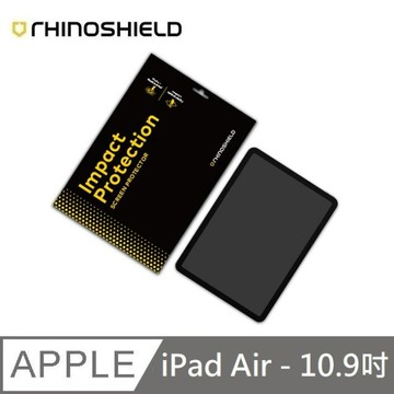 犀牛盾 iPad Air 耐衝擊平板螢幕保護貼 適用 2020 10.9吋 第4代