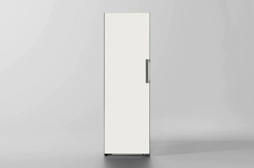 【折300】【可聊聊議價】LG/樂金 WiFi變頻直立式冷凍櫃｜Objet Collection® GC-FL40BE ★含安裝運送