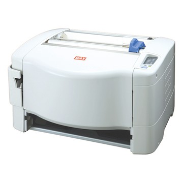 MAX 美克司 TB-1000A 電動糊頭機/膠裝機