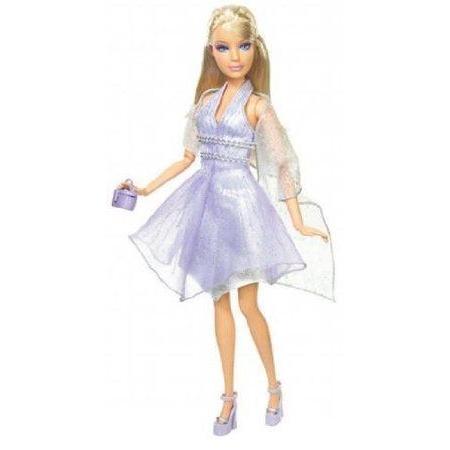 Barbie(バービー) 2007 Fashion, Style and Friendship 12 Inch Doll