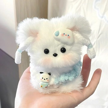 台灣發貨🔸扭扭棒✅寵物玩具 兒童玩具 手工材料包 粗扭扭棒 六一節禮物 小狗造型 貓咪玩具 手工材料 兒童禮物