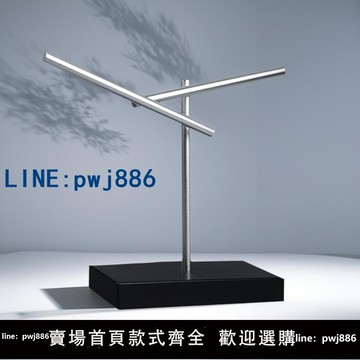 【台灣公司 可打統編】鋼鐵俠永動機擺件混沌擺牛頓擺反重力創意旋轉輕奢高端辦公室解壓