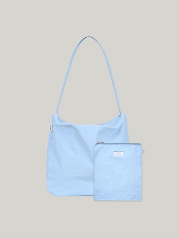 More Mellow Pouch SET Shoulder Bag [Blue]