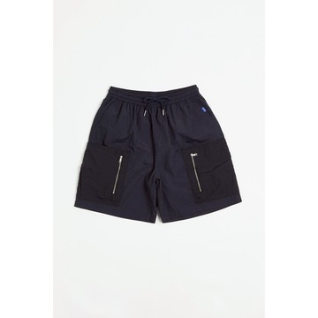 Life8 超寬版多口袋 機能短褲 No. 02817