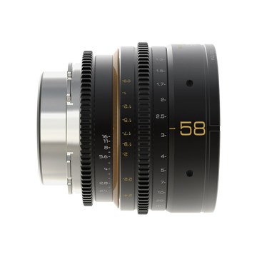 其他精選鏡頭 DULENS APO Mini Prime 58mm T2.4 全片幅定焦電影鏡頭 PL-MOUNT