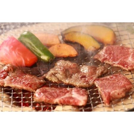 ふるさと納税 奥出雲和牛肩ロース焼肉用400g  島根県飯南町