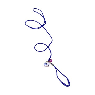 Canary 老鼠舒適圓珠拉繩 附有鈴鐺  顏色隨機  1個