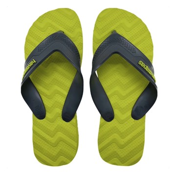 havaianas 哈瓦士 巴西人字拖 男款 track waves 芥末黃 寬鞋帶 拖鞋 夾腳拖 海灘鞋【南風百貨】