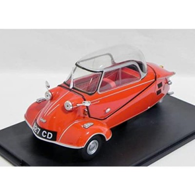 OXFORD オックスフォード メッサーシュミット KR200 ミニカー 1/18 MESSERSCHMITT KR200 BUBBLE CAR  (レッド) | LINEブランドカタログ