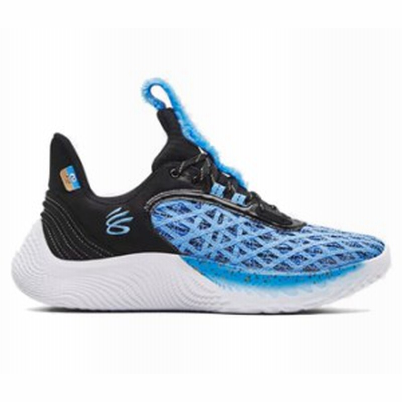 バスケットシューズ バッシュ アンダーアーマー UnderArmour Curry 9