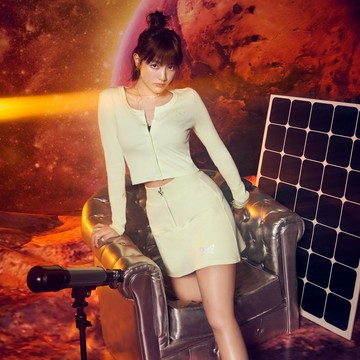 【PUMA官方旗艦】流行系列Darling罩衫外套 女性 62847580