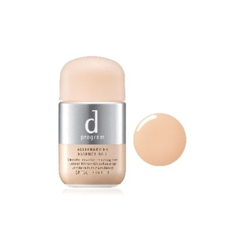 【d program 敏感話題】淨化隔離防護BB精華 30ml (多款可選)