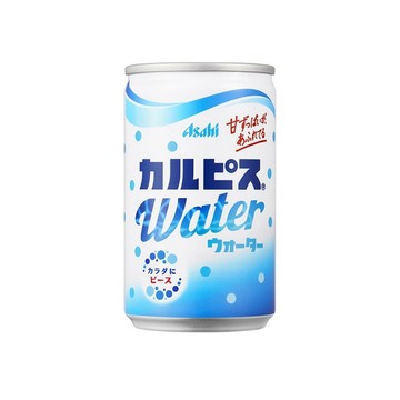 #悠西將# 日本 朝日 Asahi 飲料 可爾必思乳酸飲料 160ml 朝日可爾必思飲料