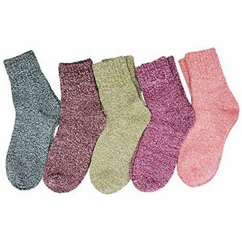 Casual Market あったか 靴下 レディース かわいい セット ソックス ブーツ 5足組 くつ下 メンズ 冬 厚手 暖かい 防寒 通販 Lineポイント最大0 5 Get Lineショッピング