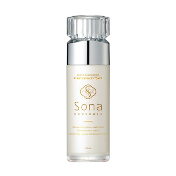 Sona外泌體-靈芝逆齡植萃水漾噴霧100ml