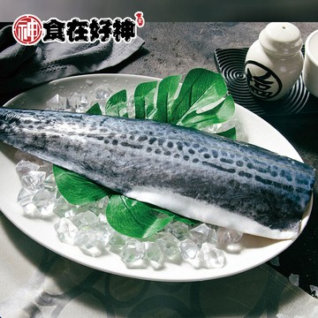 食在好神 頂級白北魚菲力魚排300g 共2包(300G±3%/包)