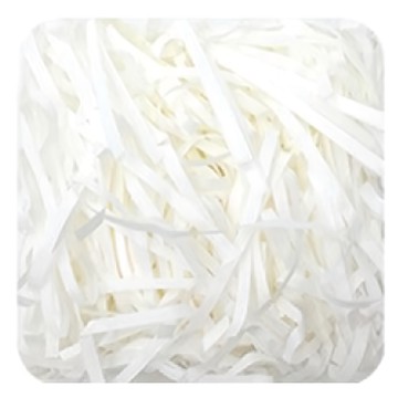 Mandeul Habi 禮品包裝填充物  自然白  1個