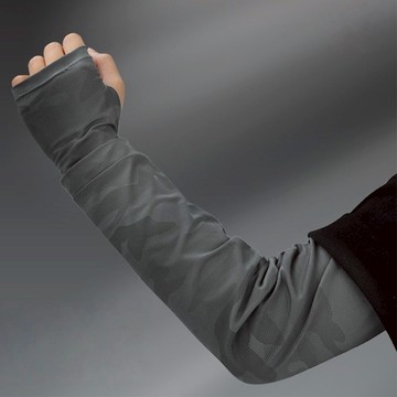 防曬冰袖 冰絲袖套 袖套男 涼感 寬鬆 大碼 手臂套 騎行 063