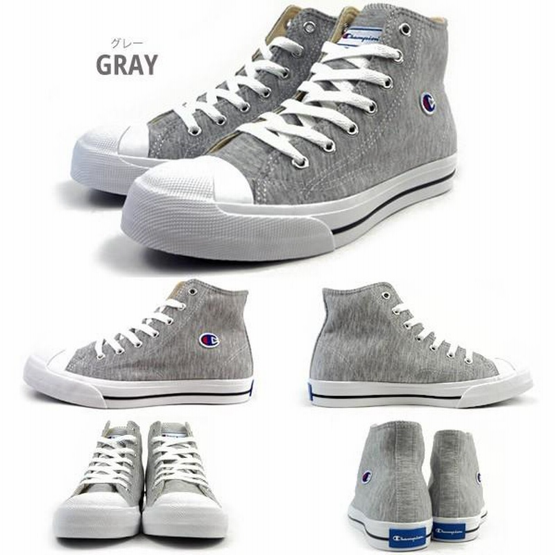 Chi☆Shop 即購入大歓迎♫ チャンピオン Champion スニーカー CENTER COURT HI センター