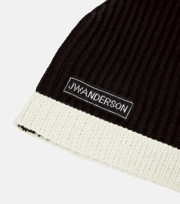 JW Anderson Virgin wool beanie