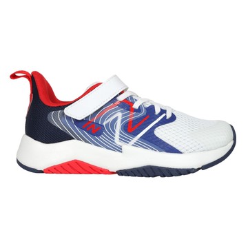 NEW BALANCE 男女中童慢跑鞋(魔鬼氈)-WIDE(免運 N字鞋 NB 寬楦「YTRAVAM2」≡排汗專家≡