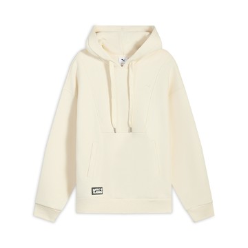PUMA 流行系列HAUS長厚連帽T恤 男女共同