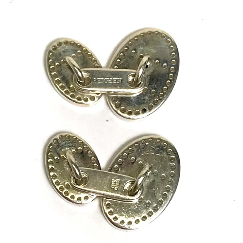 エルメス カフスリンクス （エルメス カフス カフリンクス