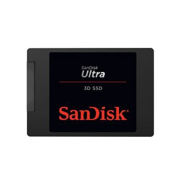 SanDisk Ultra 3D 4TB 2.5吋SATA SSD (G27)