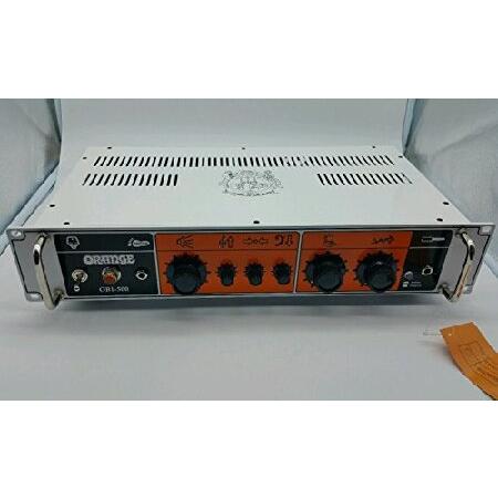 Orange OB1-500 Bass Amp Head 並行輸入品