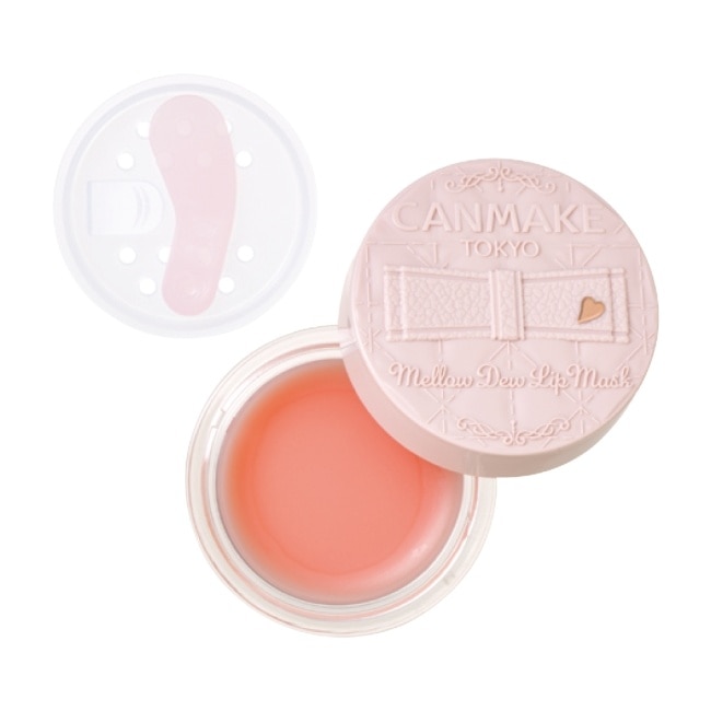 CANMAKE 晶露Q彈濃唇膜 731-01 4G