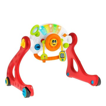 Chicco四合一音樂助步健力架(CEL093350) 1526元