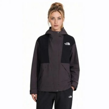 The North Face W BLOCKING DRYVENT JKT- APFQ 女 防水外套 NF0A8J6YT6Z