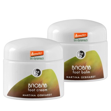 Martina Gebhardt 莫格本 足部乳霜/乳膏 50ml 保濕 滋潤 附發票 【心心哈德】現貨 全館499超取免運｜全場下殺★滿額再享折扣