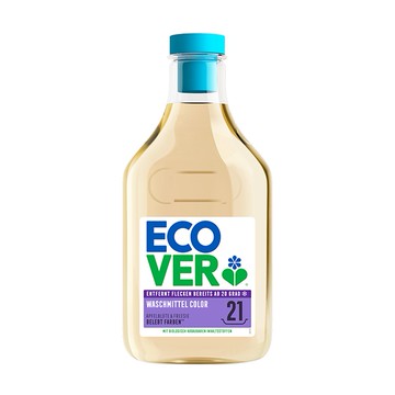 (預購) Ecover 比利時居家清潔 蘋果花-小蒼蘭濃縮洗衣精 750ml (EC066)