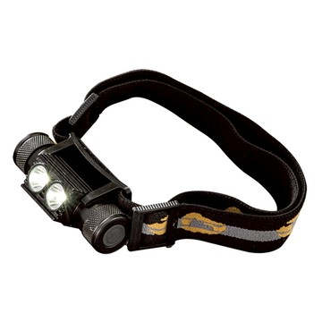 PRO KAMPING 領航家 HOTARUBI PK-HL500 鋁合金頭燈  1個  黑色