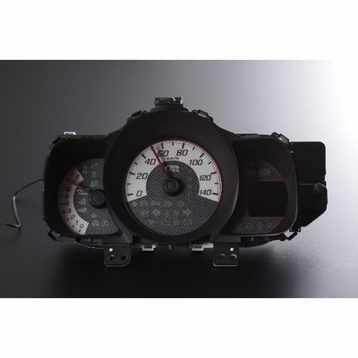 ELメーターパネル N-ONE 2012〜 ELDASH メーターパネル DangunRacing（ダンガンレーシング） [在庫処分品]