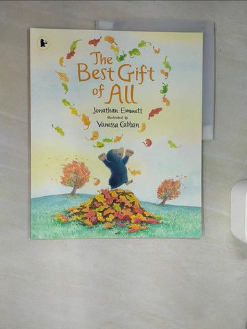 【書寶二手書T8／少年童書_QJA】The Best Gift of All_Jonathan Emmett; Vanessa Cabban