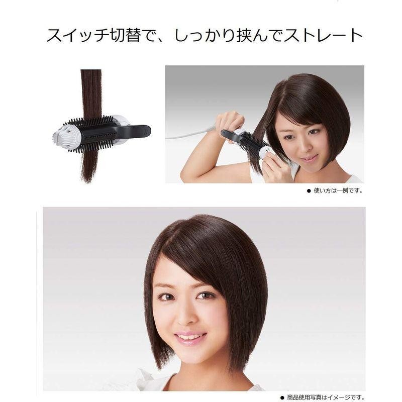 パナソニック ヘアアイロン カール・ストレート両用 海外対応 2Way