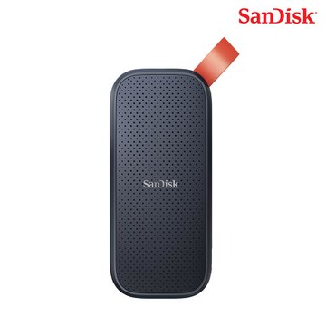 SanDisk E30 2TB 行動固態硬碟 SDSSDE30-2T00-G26