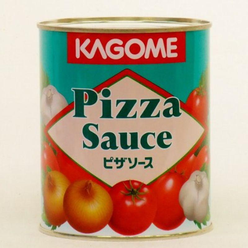 カゴメ)ピザソース 2号缶(840g)
