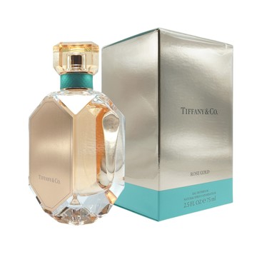 Tiffany & Co. 玫瑰金女性淡香精(75ml)