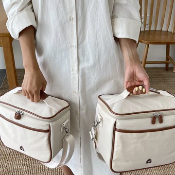 KOKOHELLEN 琥珀色冷藏袋 嬰兒食品袋