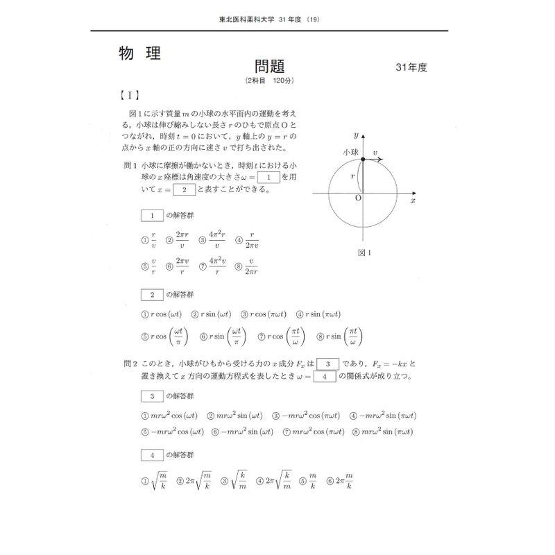 東北医科薬科大学 2022年度