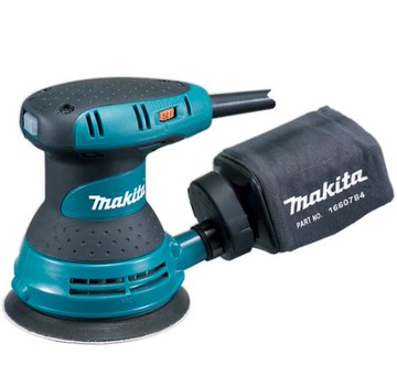 MAKITA 牧田 BO5031 電動旋轉砂紙機 125mm