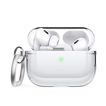 Elago AirPods Pro 2 無痕透明保護殼