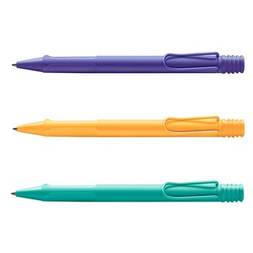 德國 LAMY 限量2020 Candy系列 原子筆 /支 221【APP滿額下單10%點數(單一帳號最高5000點)】1/31止