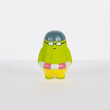 發聲玩具_泳將