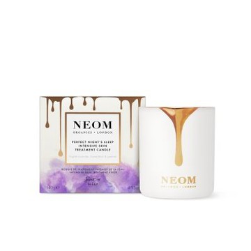 (即期品)NEOM 舒緩恬睡極致美肌香氛蠟燭 140g (到期日2027/07)
