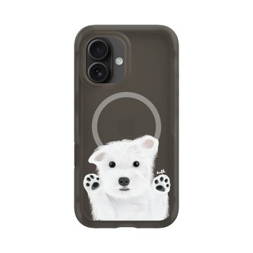 iPhone 16 AirX 本質黑 - Classics - 我要抱抱