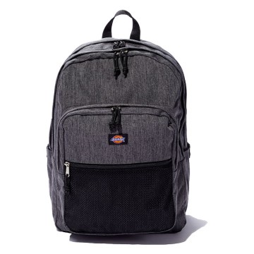 Mesh pocket backpack hot sale